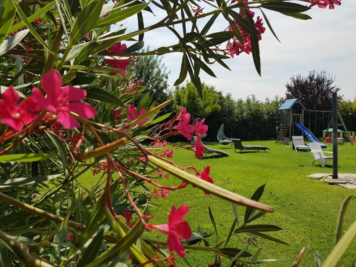 Il Giardino Di Rebecca Bed and Breakfast Φεράρα Εξωτερικό φωτογραφία