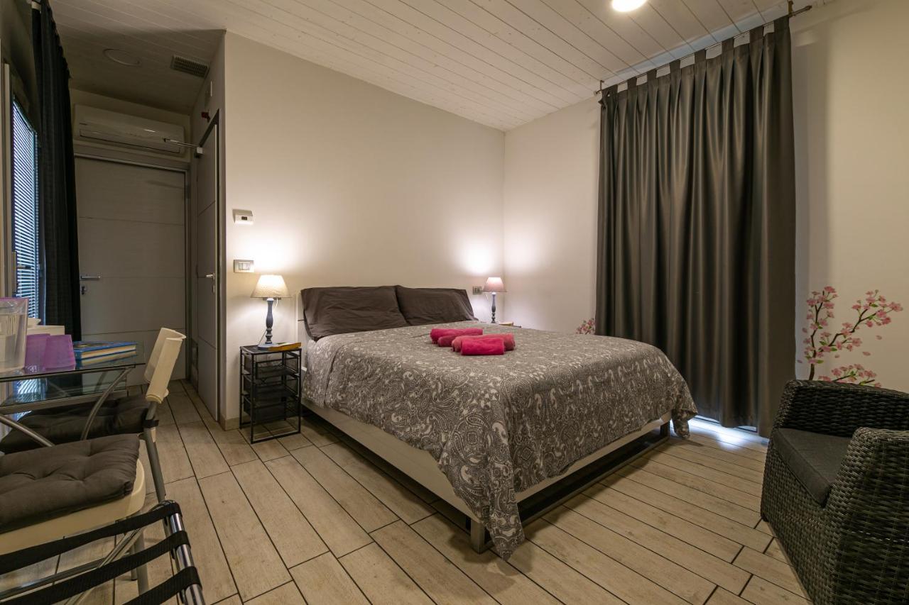 Il Giardino Di Rebecca Bed and Breakfast Φεράρα Εξωτερικό φωτογραφία