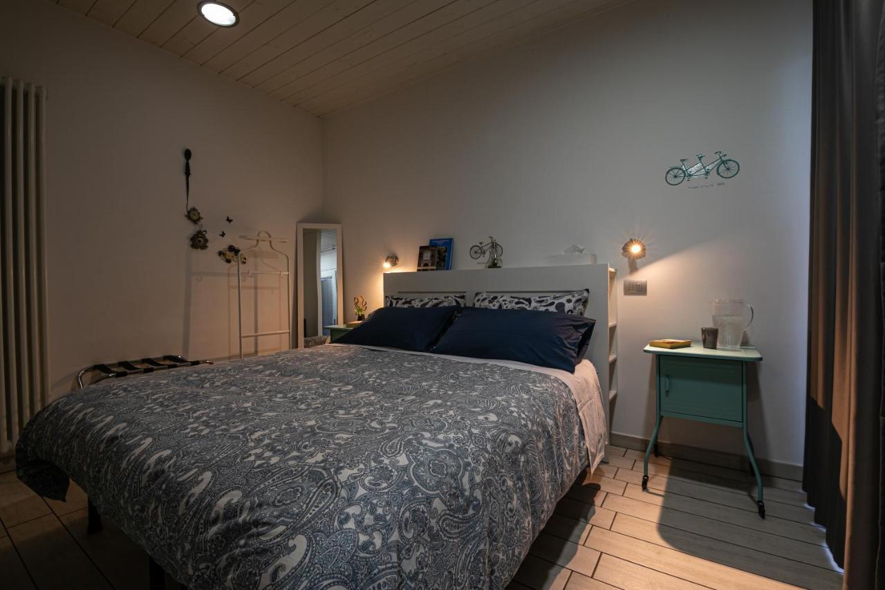 Il Giardino Di Rebecca Bed and Breakfast Φεράρα Εξωτερικό φωτογραφία