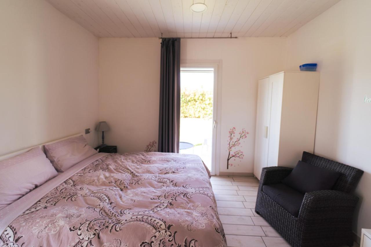 Il Giardino Di Rebecca Bed and Breakfast Φεράρα Εξωτερικό φωτογραφία