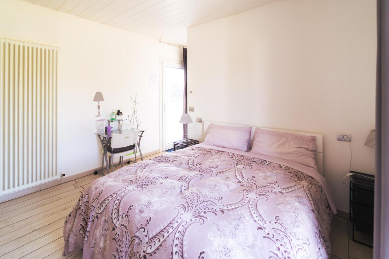 Il Giardino Di Rebecca Bed and Breakfast Φεράρα Εξωτερικό φωτογραφία