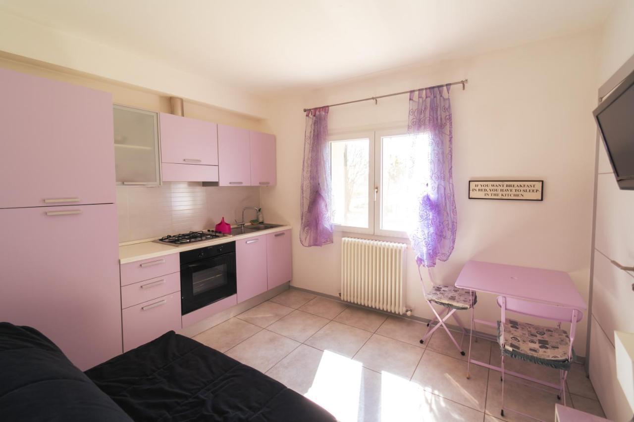 Il Giardino Di Rebecca Bed and Breakfast Φεράρα Εξωτερικό φωτογραφία