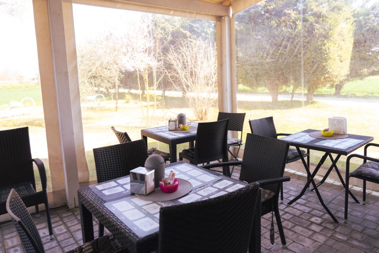 Il Giardino Di Rebecca Bed and Breakfast Φεράρα Εξωτερικό φωτογραφία