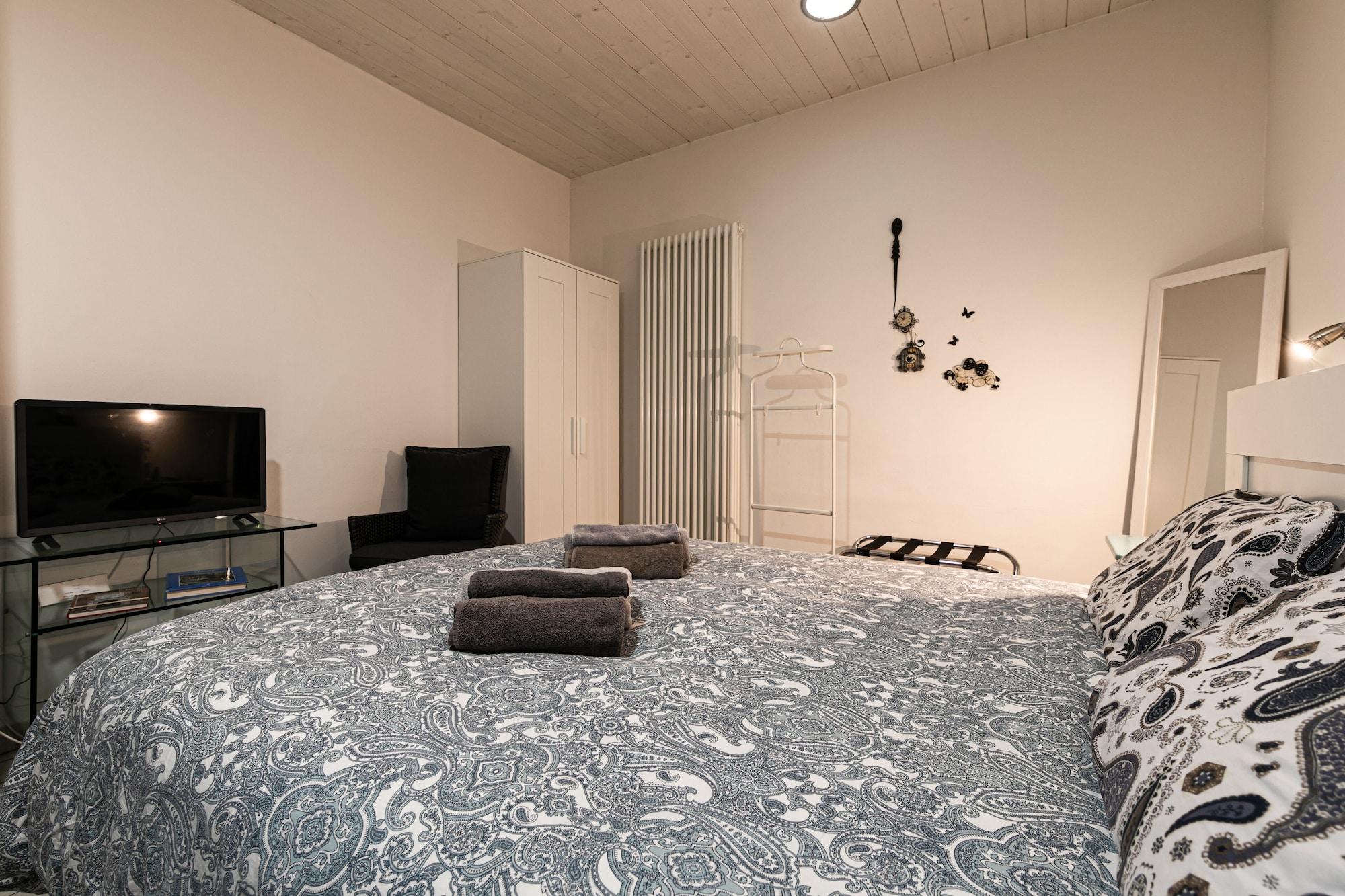 Il Giardino Di Rebecca Bed and Breakfast Φεράρα Εξωτερικό φωτογραφία