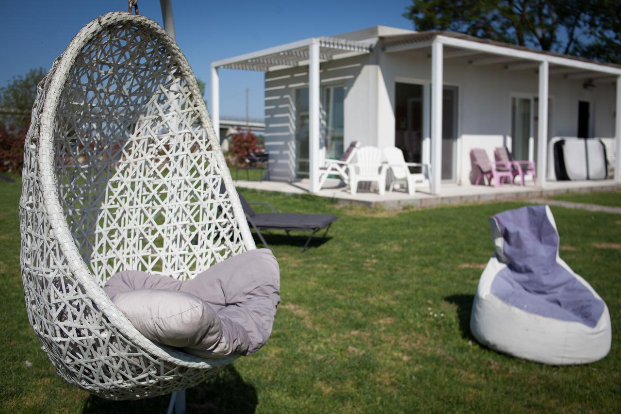 Il Giardino Di Rebecca Bed and Breakfast Φεράρα Εξωτερικό φωτογραφία