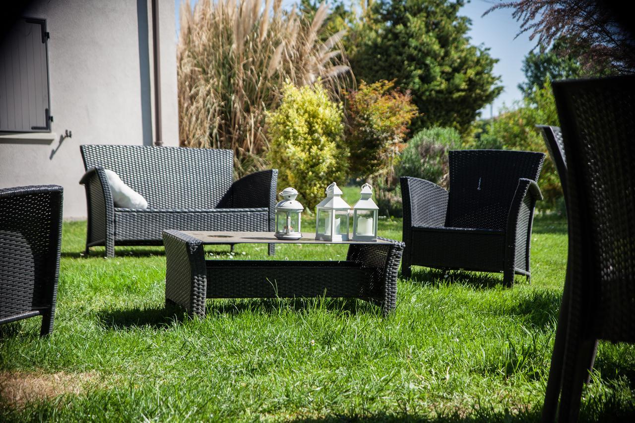 Il Giardino Di Rebecca Bed and Breakfast Φεράρα Εξωτερικό φωτογραφία